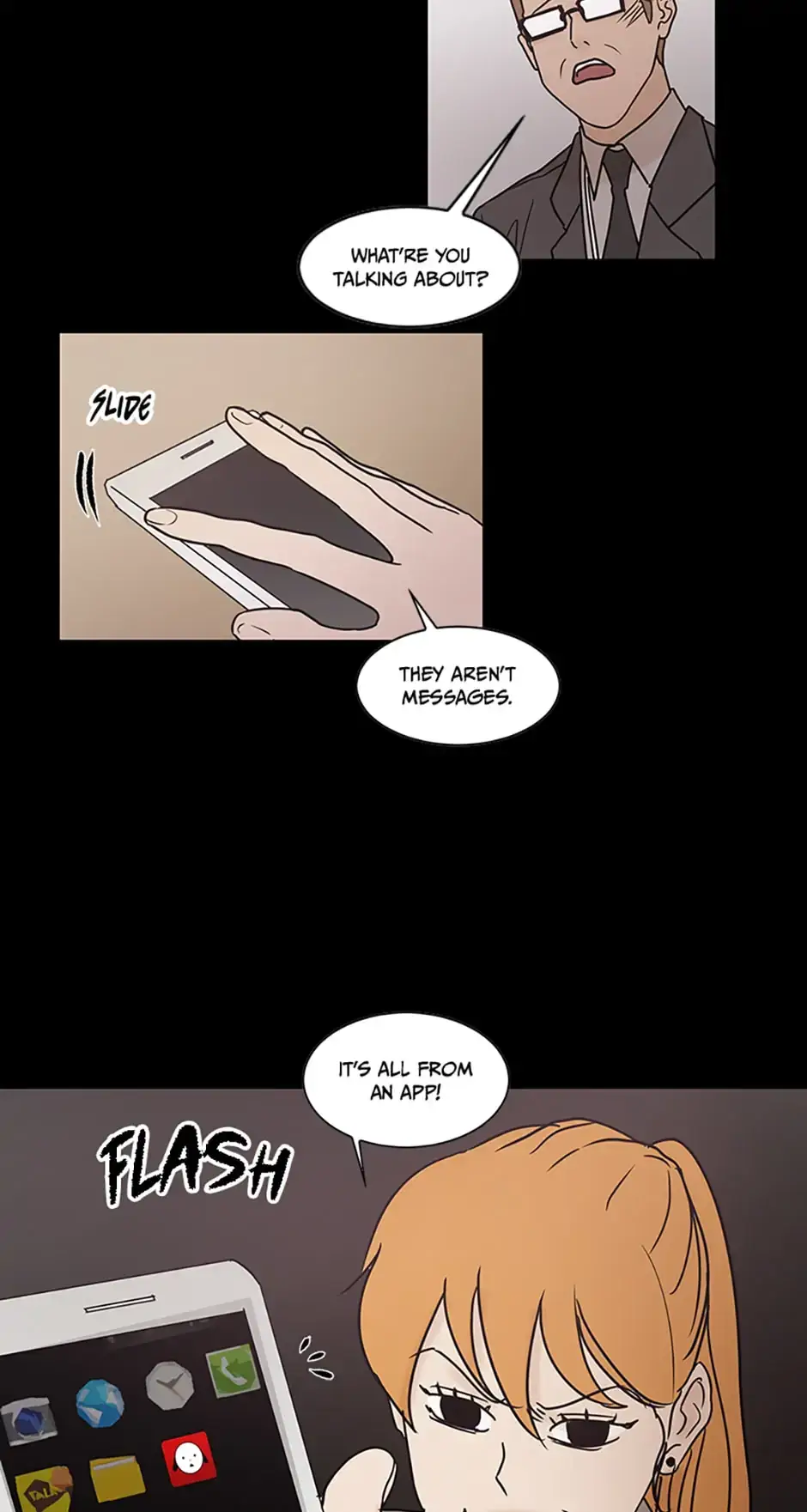 Read The Killing Vote chapter 10 image 33 on Lezhin