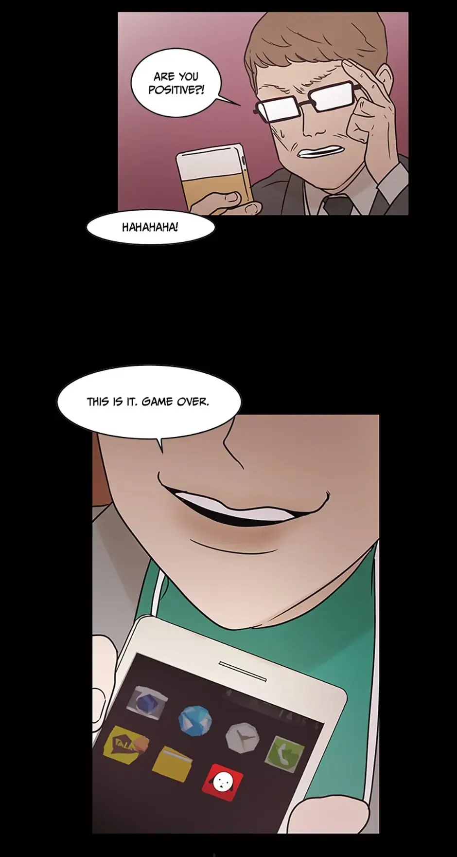 Read The Killing Vote chapter 10 image 35 on Lezhin