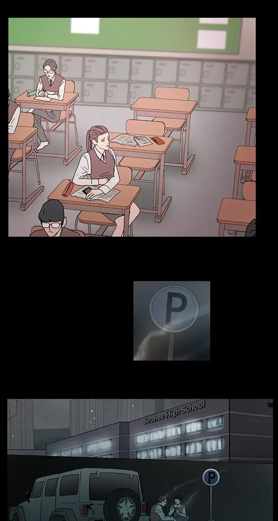 Read The Killing Vote chapter 10 image 4 on Lezhin