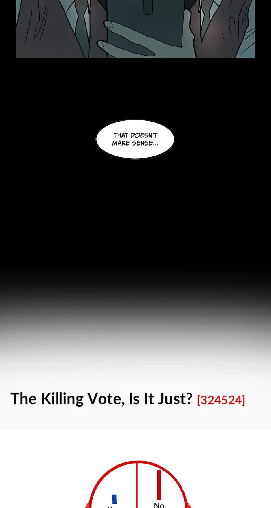 Read The Killing Vote chapter 10 image 6 on Lezhin