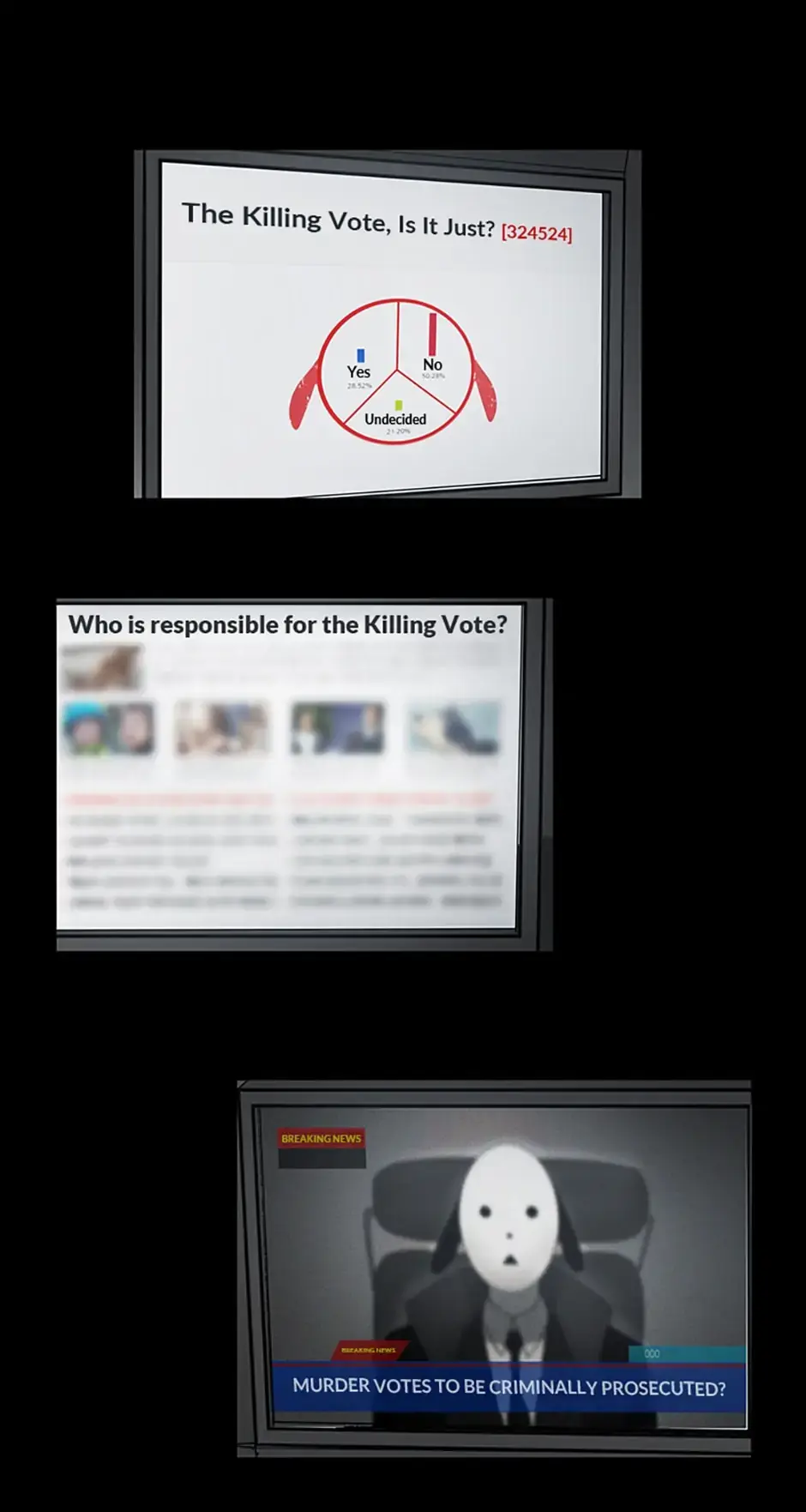 Read The Killing Vote chapter 10 image 8 on Lezhin
