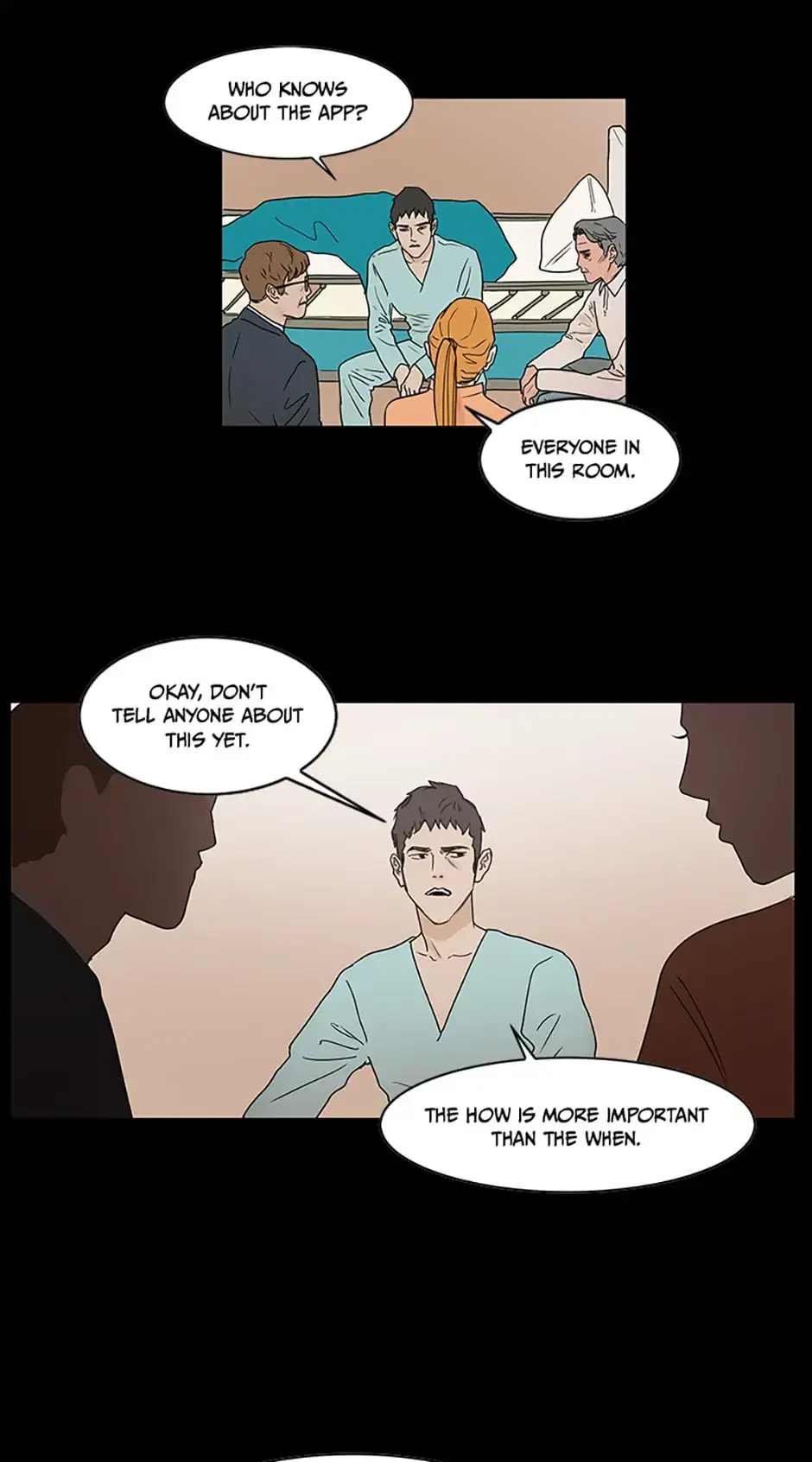 Read The Killing Vote chapter 11 image 10 on Lezhin