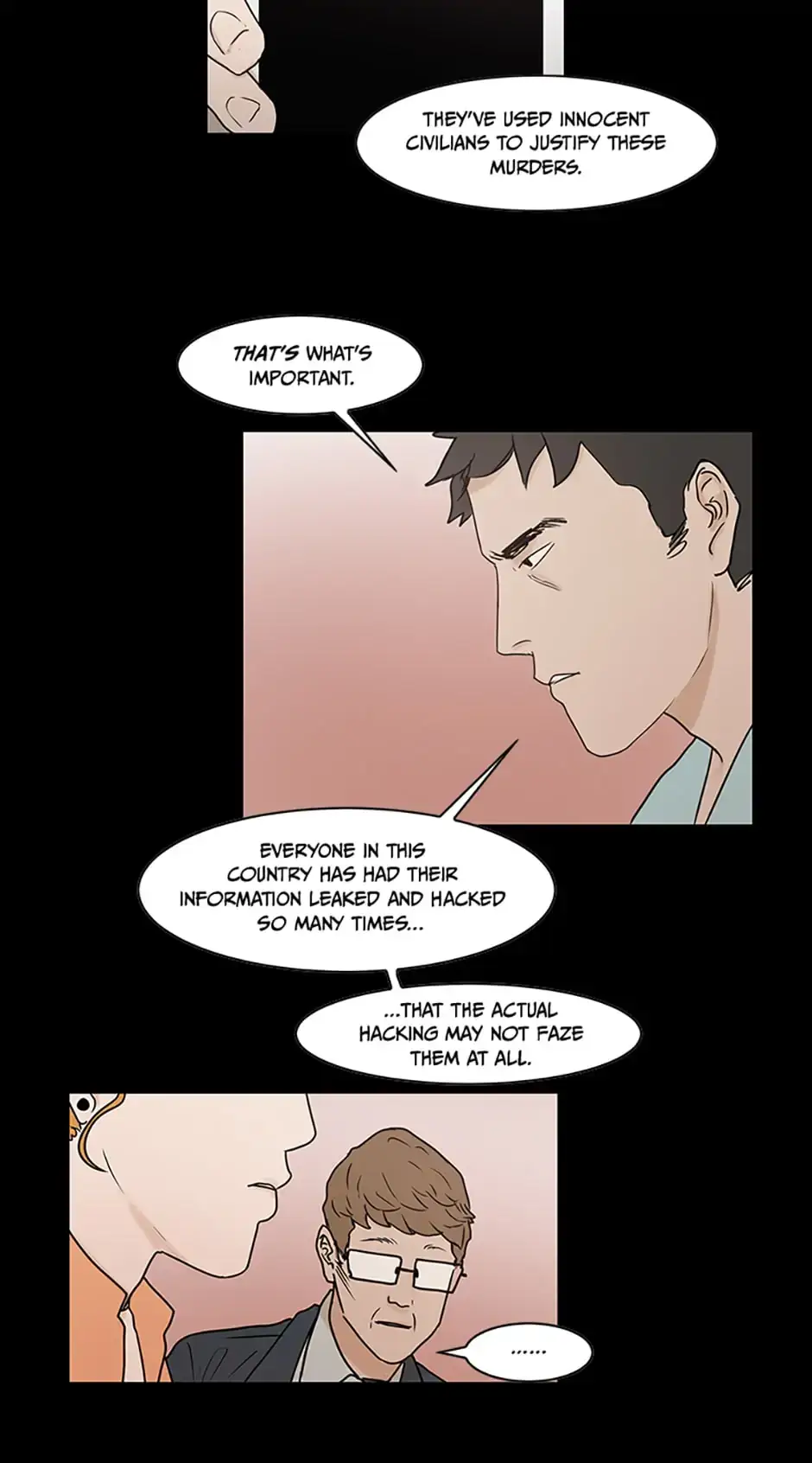 Read The Killing Vote chapter 11 image 12 on Lezhin