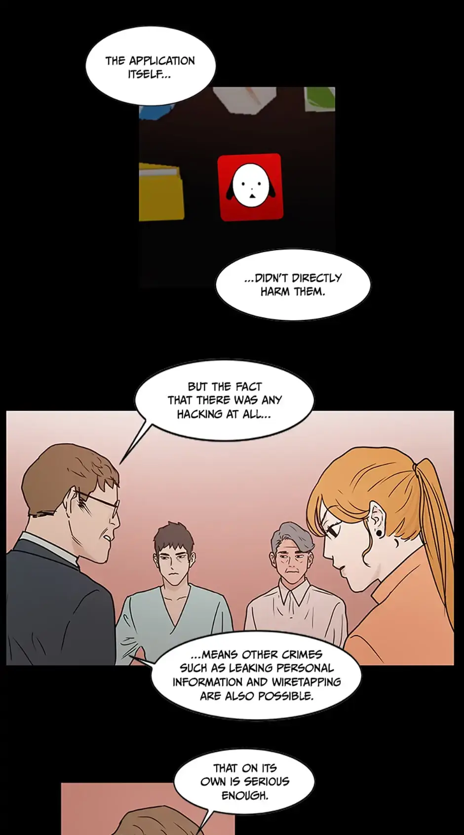 Read The Killing Vote chapter 11 image 13 on Lezhin