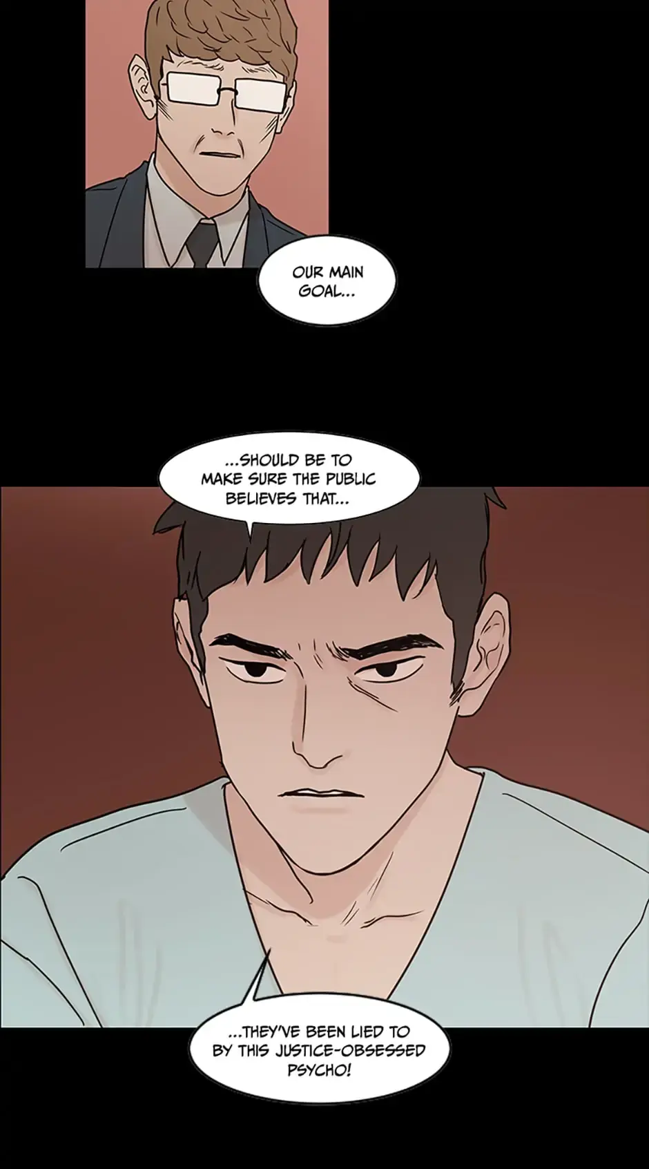Read The Killing Vote chapter 11 image 14 on Lezhin