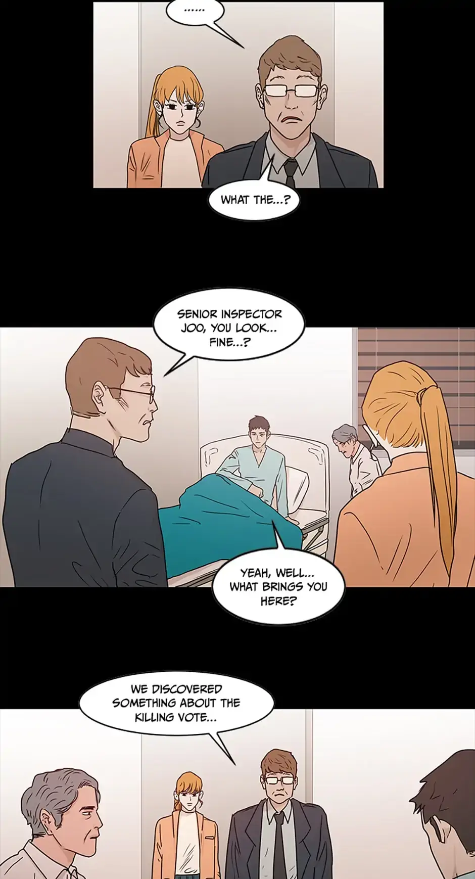 Read The Killing Vote chapter 11 image 2 on Lezhin