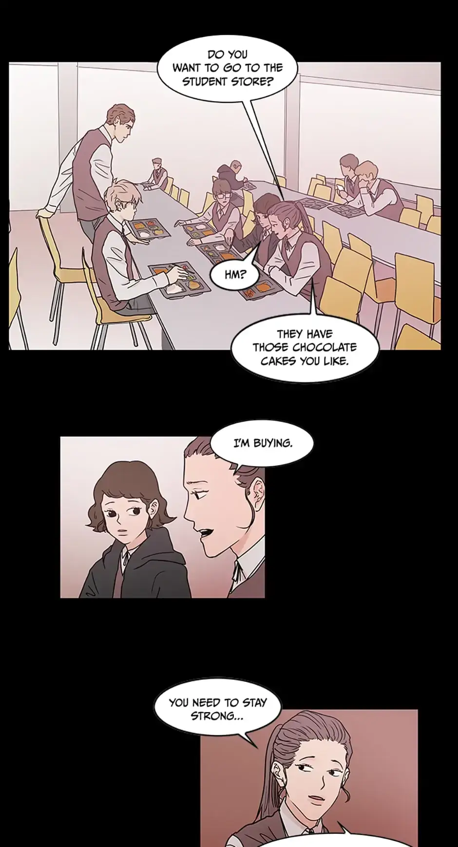 Read The Killing Vote chapter 11 image 20 on Lezhin