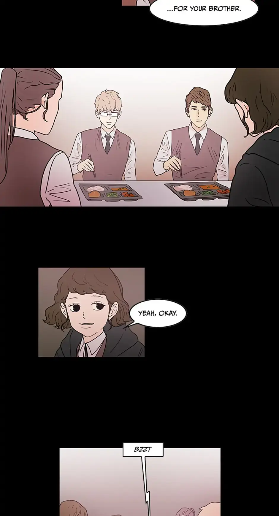 Read The Killing Vote chapter 11 image 21 on Lezhin