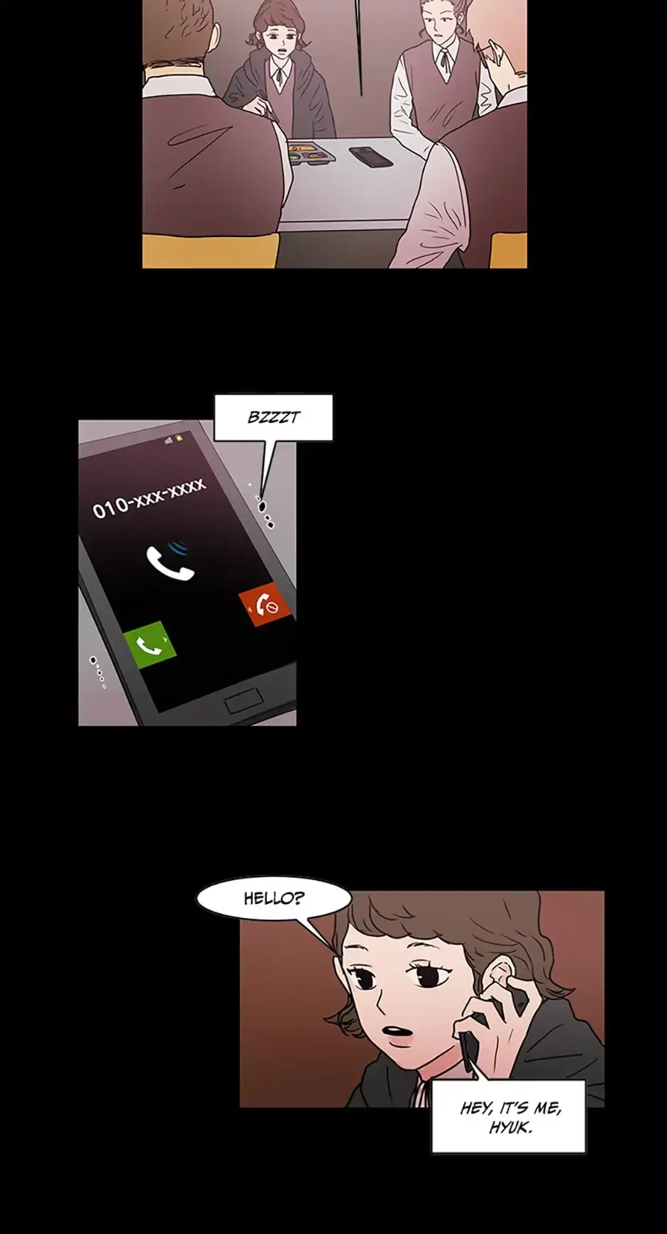 Read The Killing Vote chapter 11 image 22 on Lezhin
