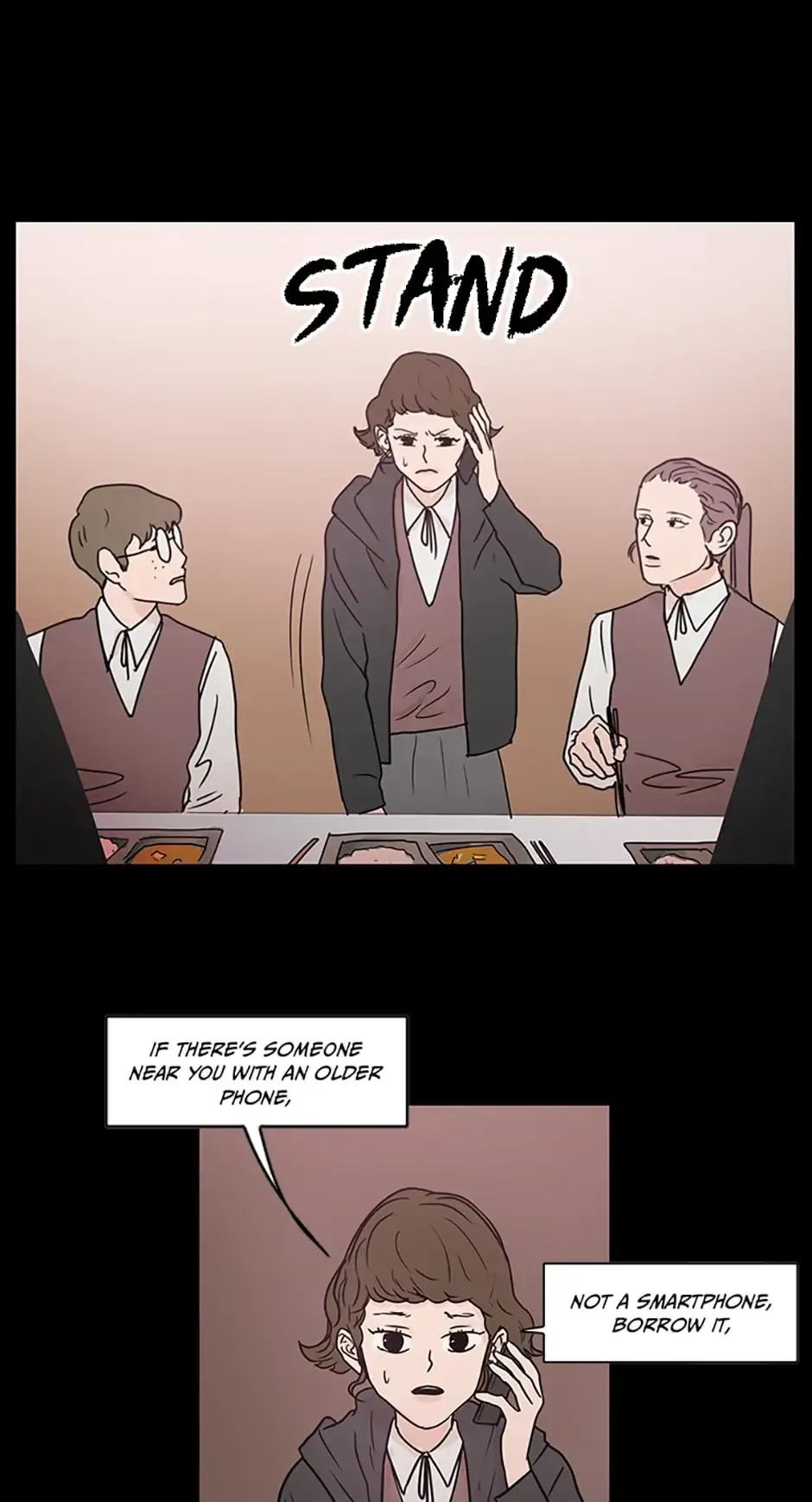 Read The Killing Vote chapter 11 image 23 on Lezhin