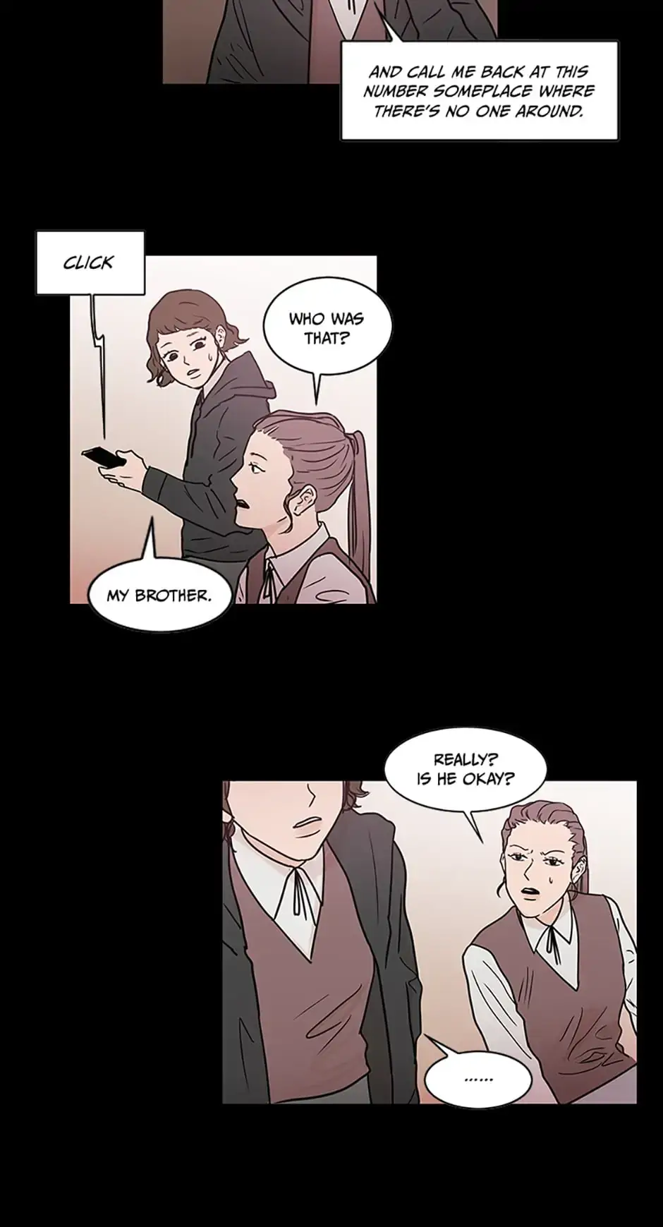 Read The Killing Vote chapter 11 image 24 on Lezhin