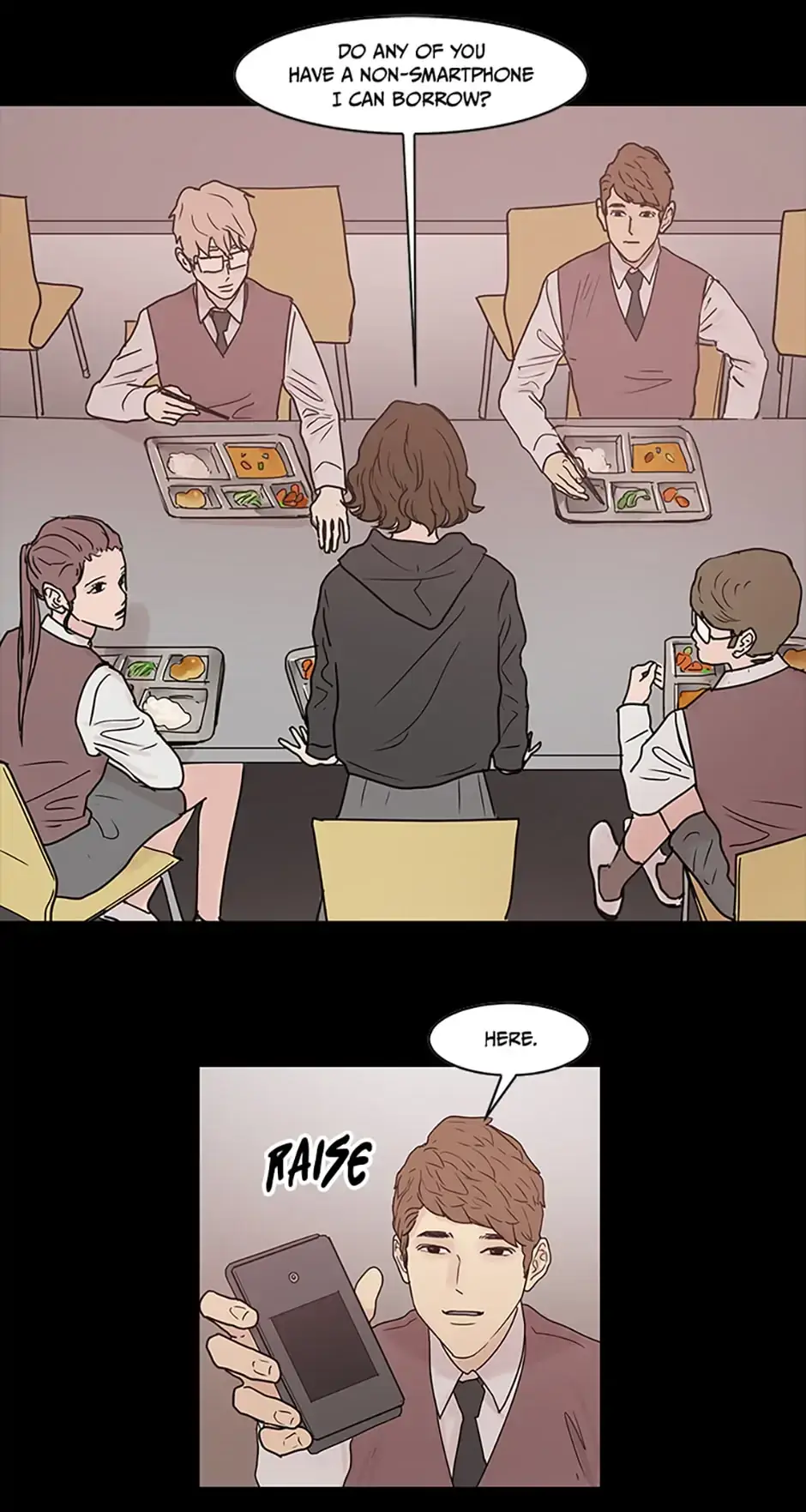 Read The Killing Vote chapter 11 image 25 on Lezhin