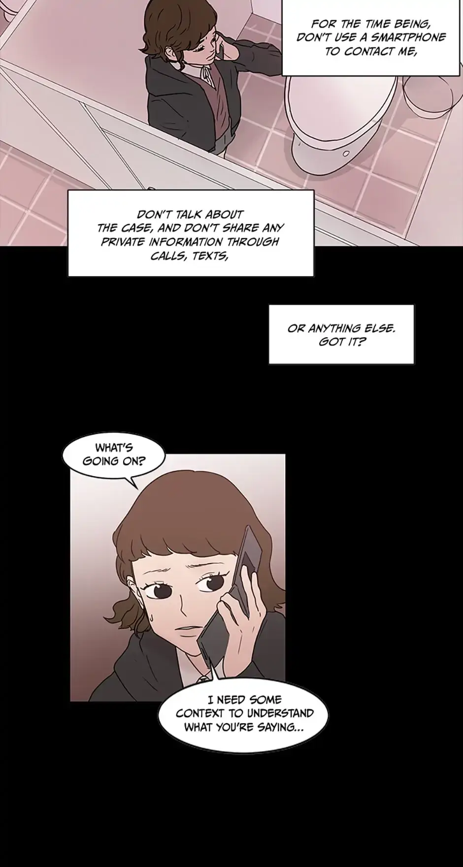 Read The Killing Vote chapter 11 image 28 on Lezhin
