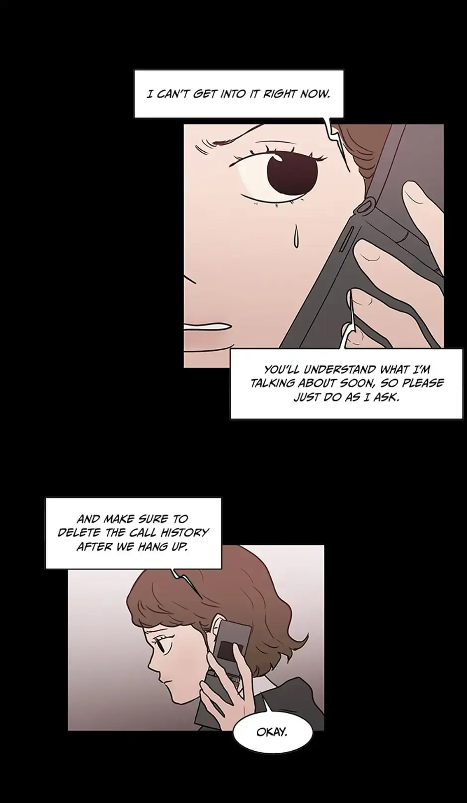 Read The Killing Vote chapter 11 image 29 on Lezhin
