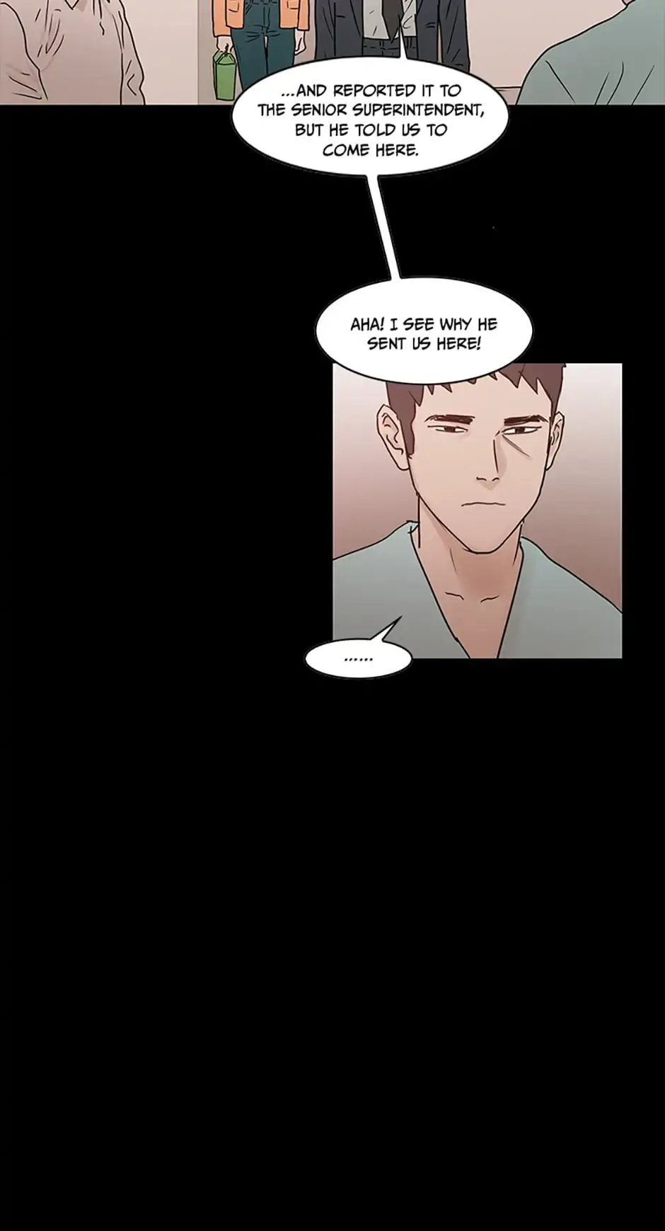 Read The Killing Vote chapter 11 image 3 on Lezhin