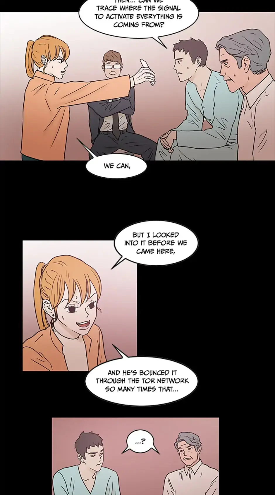 Read The Killing Vote chapter 11 image 6 on Lezhin