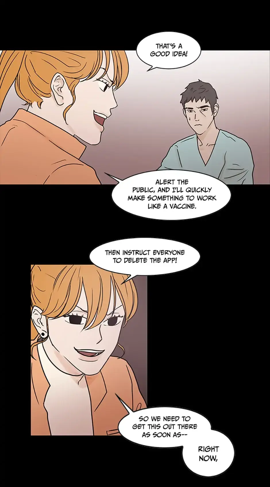 Read The Killing Vote chapter 11 image 9 on Lezhin