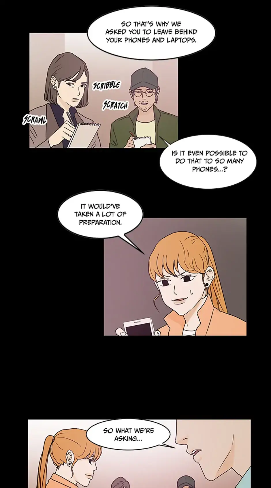 Read The Killing Vote chapter 12 image 10 on Lezhin