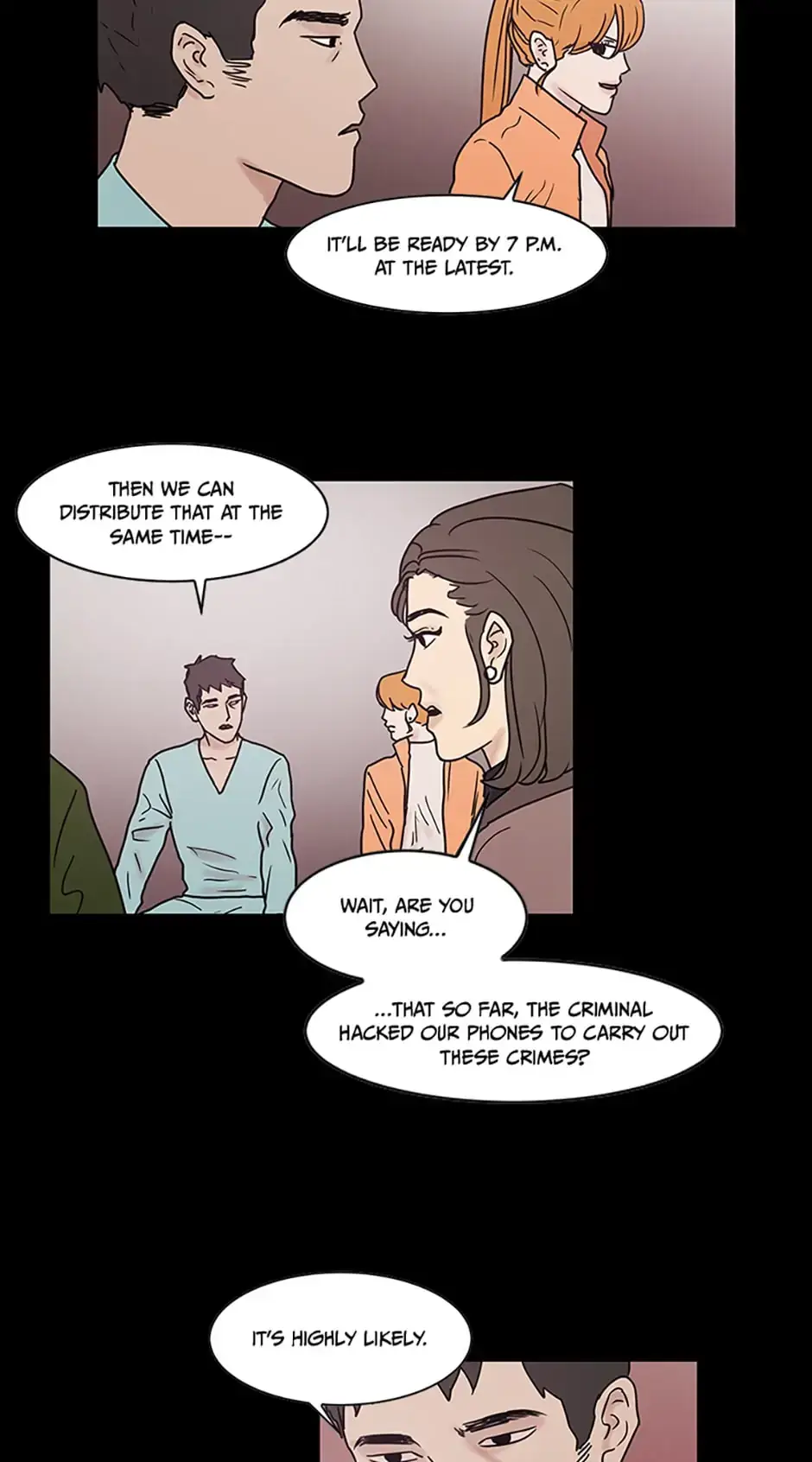 Read The Killing Vote chapter 12 image 13 on Lezhin