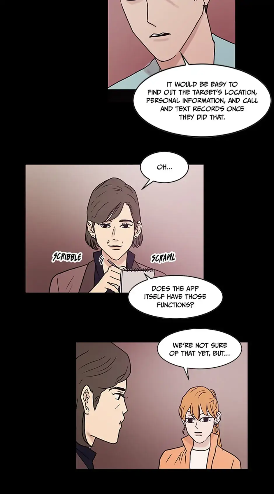 Read The Killing Vote chapter 12 image 14 on Lezhin