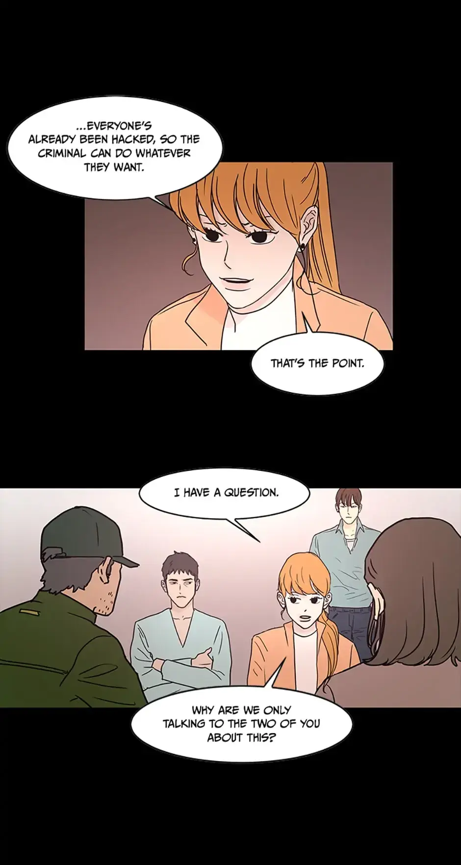 Read The Killing Vote chapter 12 image 15 on Lezhin