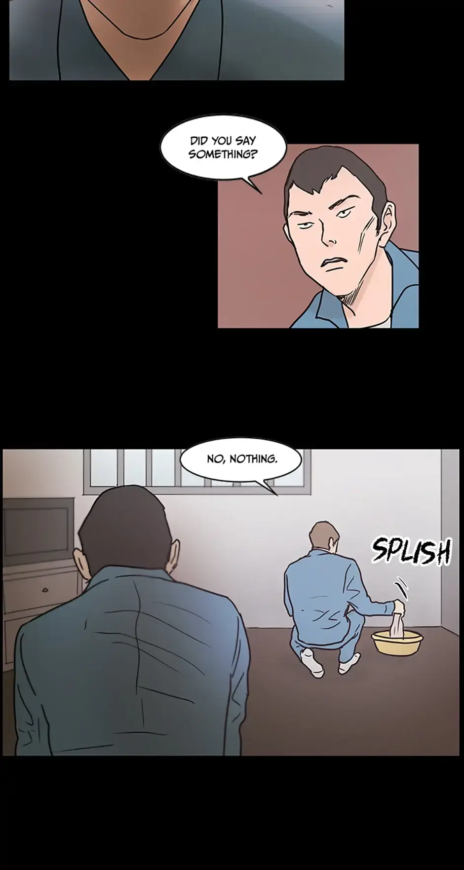 Read The Killing Vote chapter 12 image 21 on Lezhin