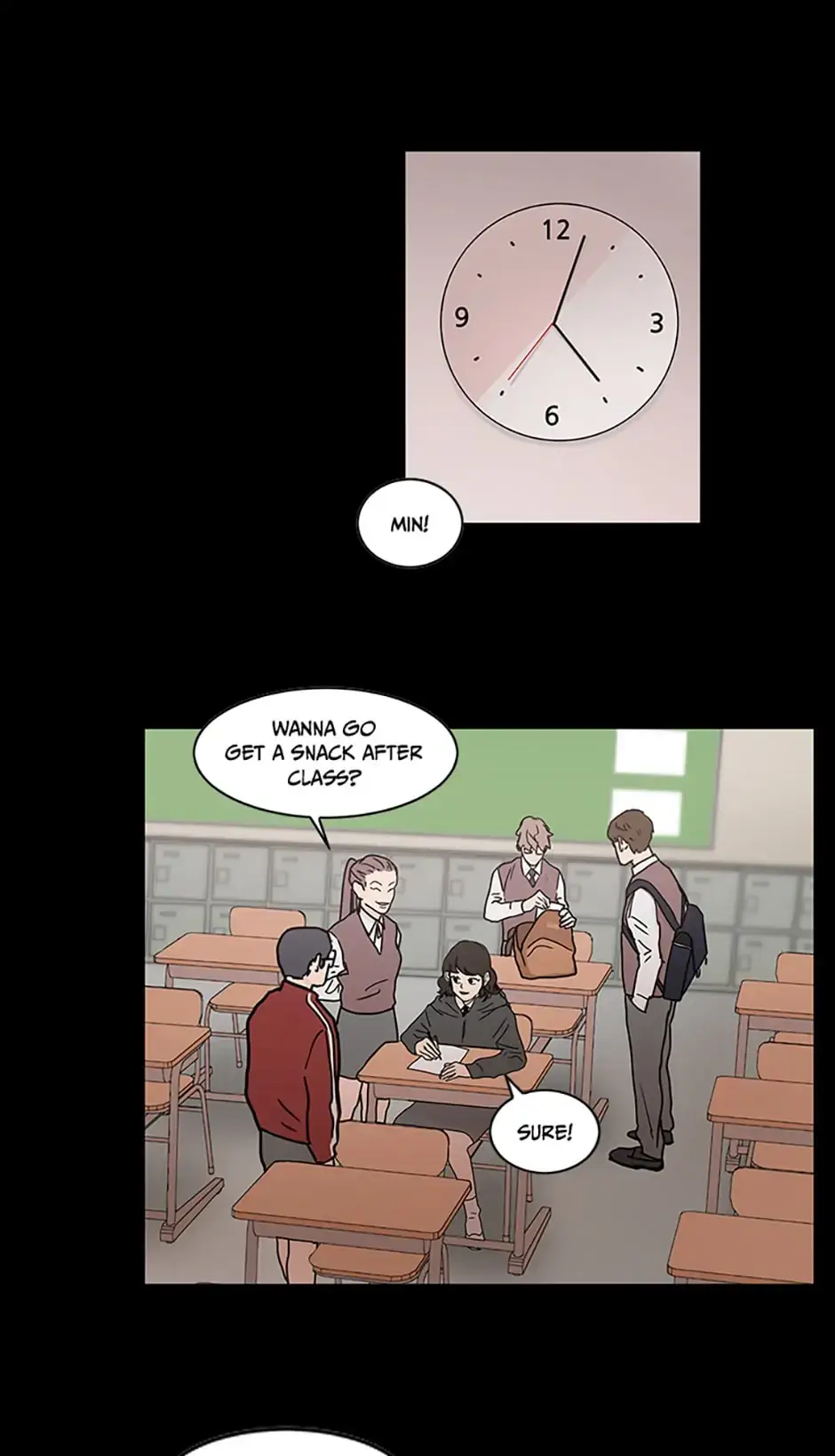 Read The Killing Vote chapter 12 image 23 on Lezhin