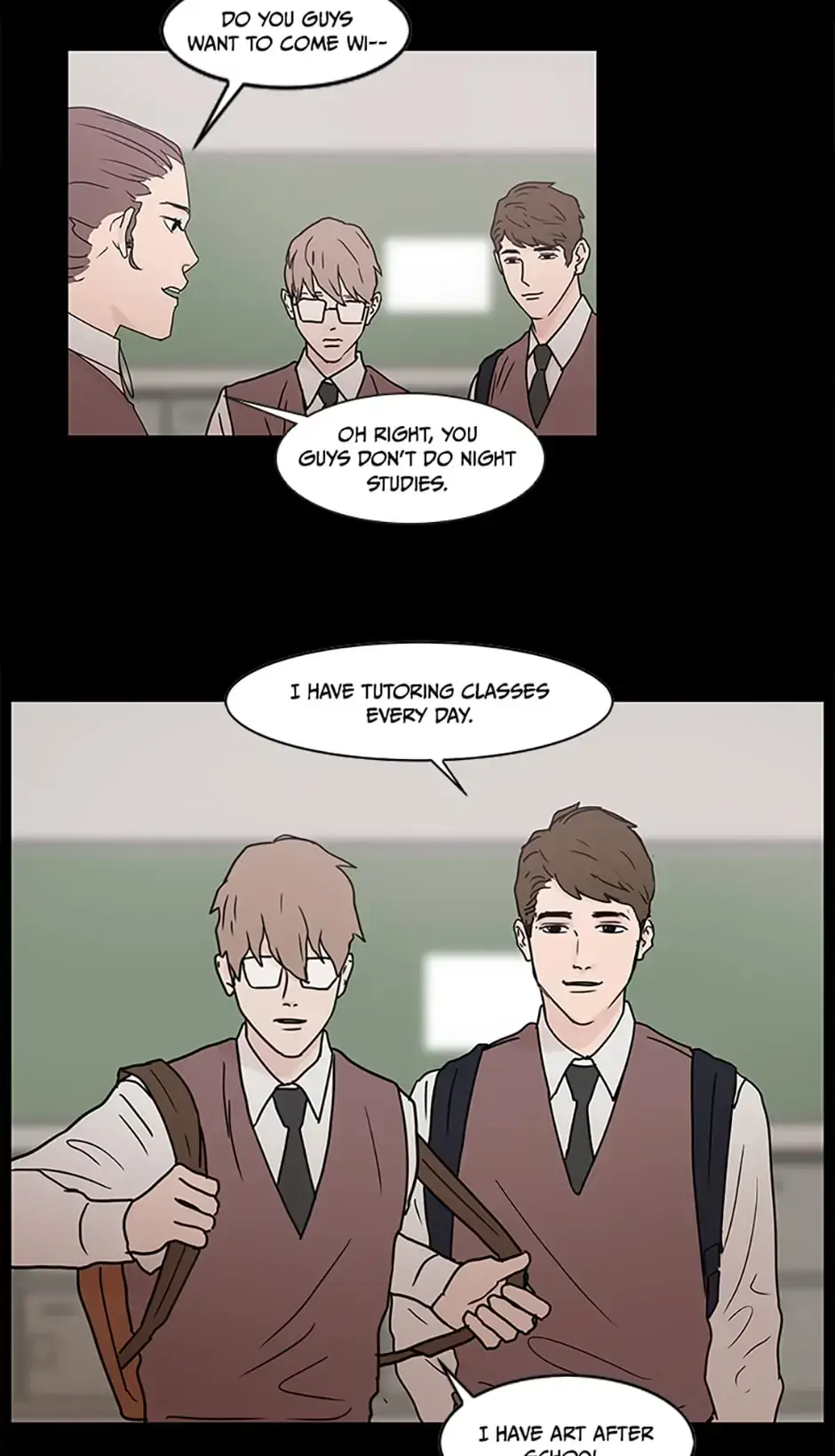 Read The Killing Vote chapter 12 image 24 on Lezhin