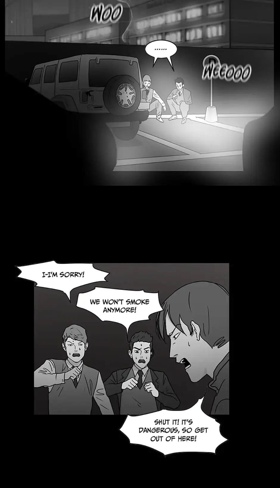 Read The Killing Vote chapter 12 image 27 on Lezhin