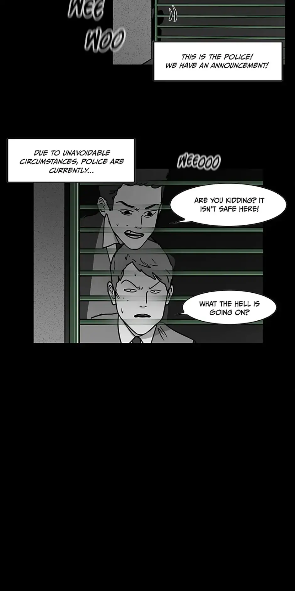 Read The Killing Vote chapter 12 image 29 on Lezhin