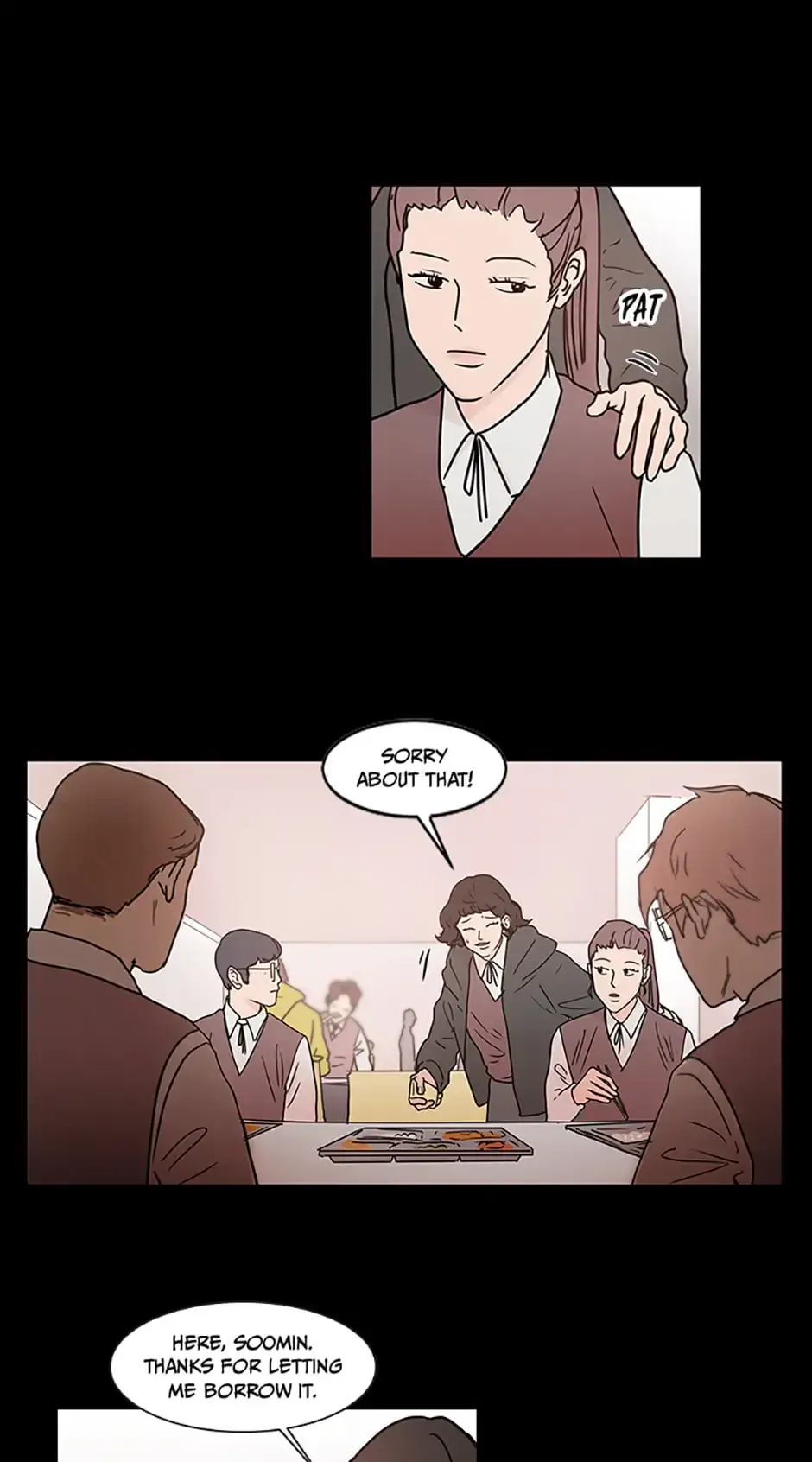 Read The Killing Vote chapter 12 image 3 on Lezhin