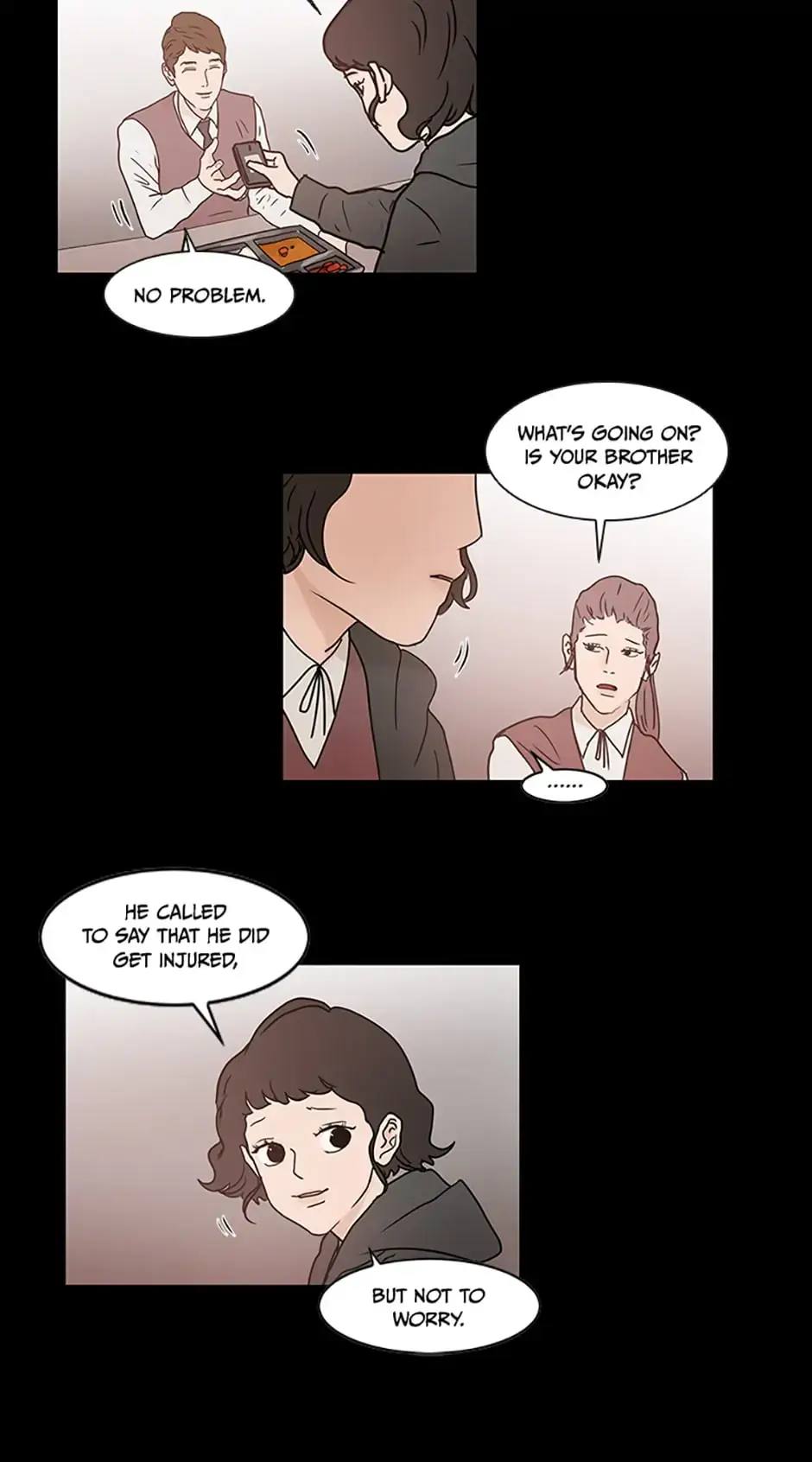 Read The Killing Vote chapter 12 image 4 on Lezhin
