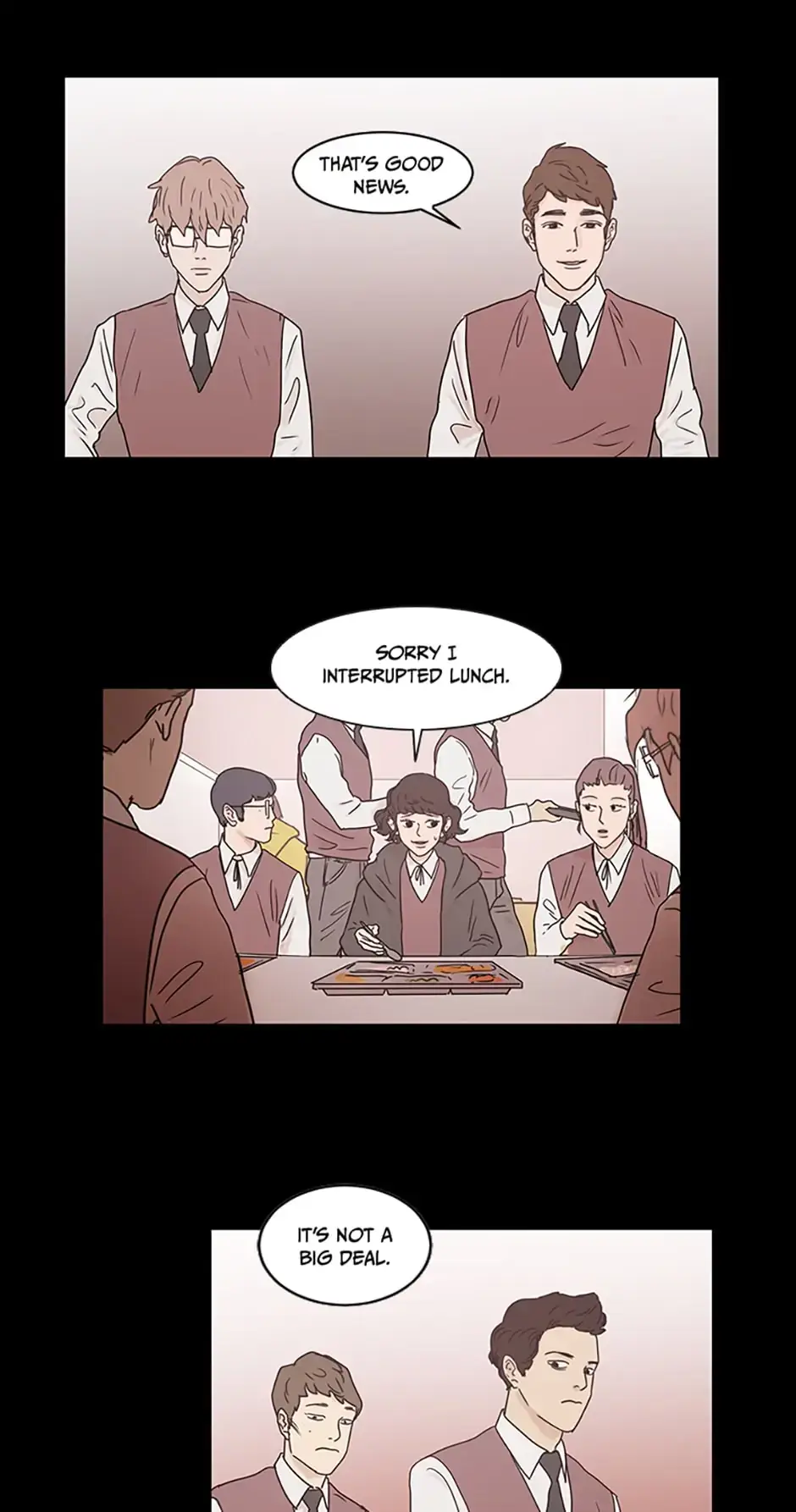 Read The Killing Vote chapter 12 image 5 on Lezhin