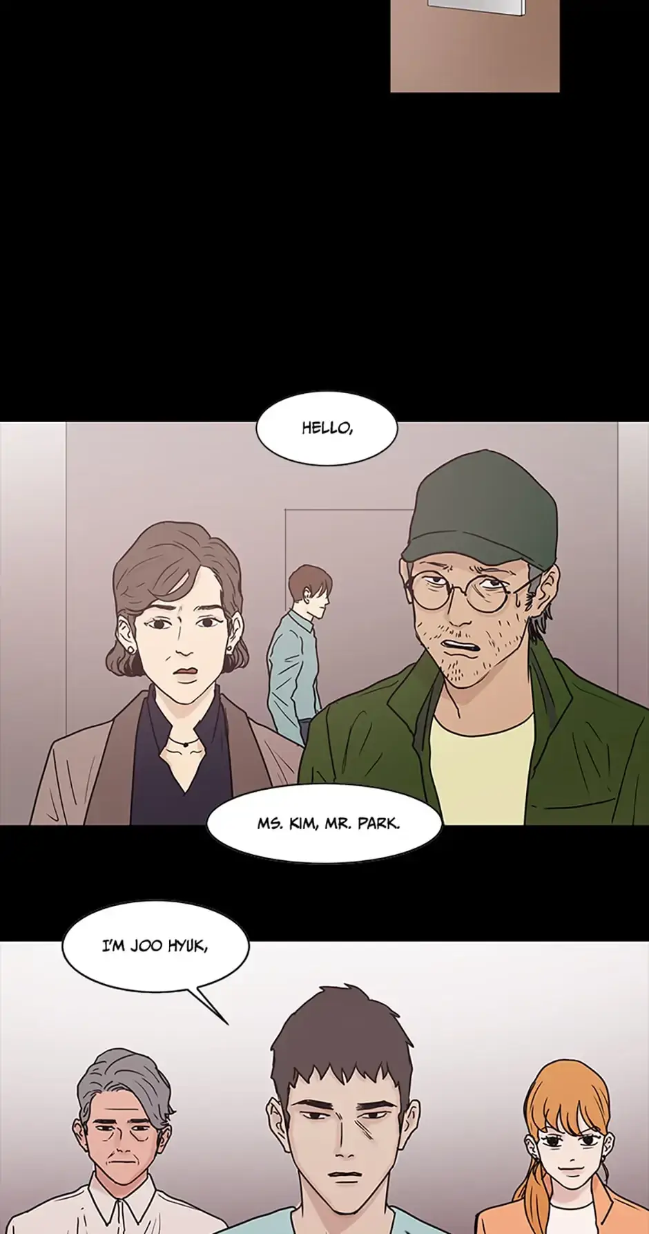 Read The Killing Vote chapter 12 image 7 on Lezhin