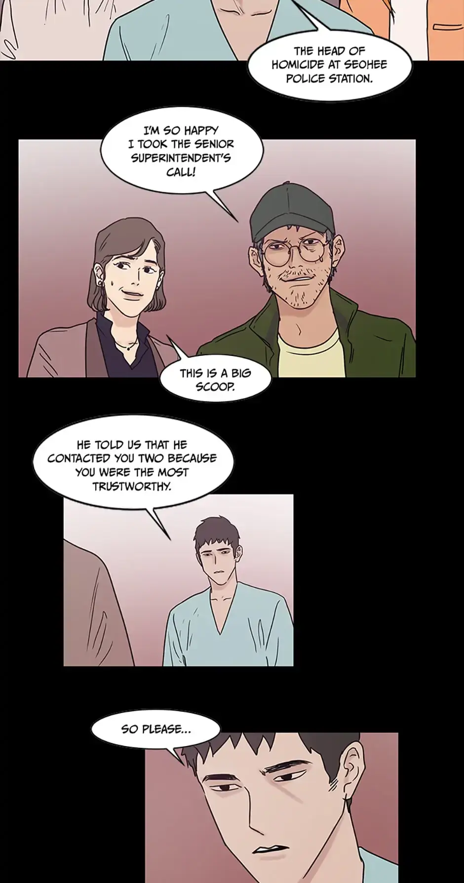 Read The Killing Vote chapter 12 image 8 on Lezhin