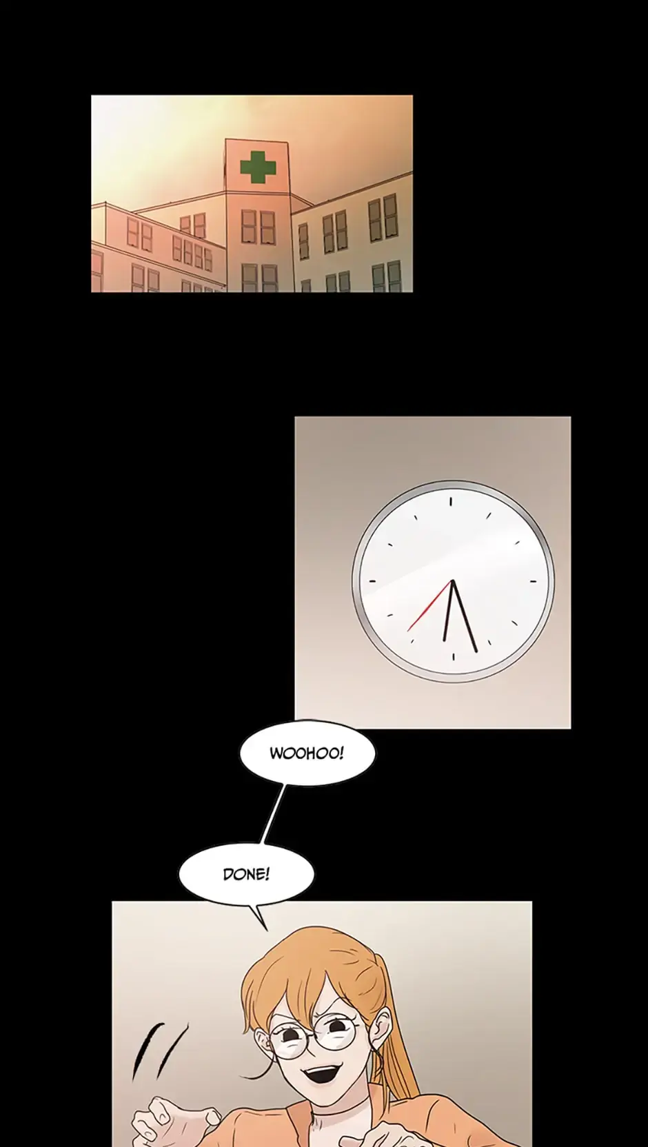 Read The Killing Vote chapter 13 image 10 on Lezhin