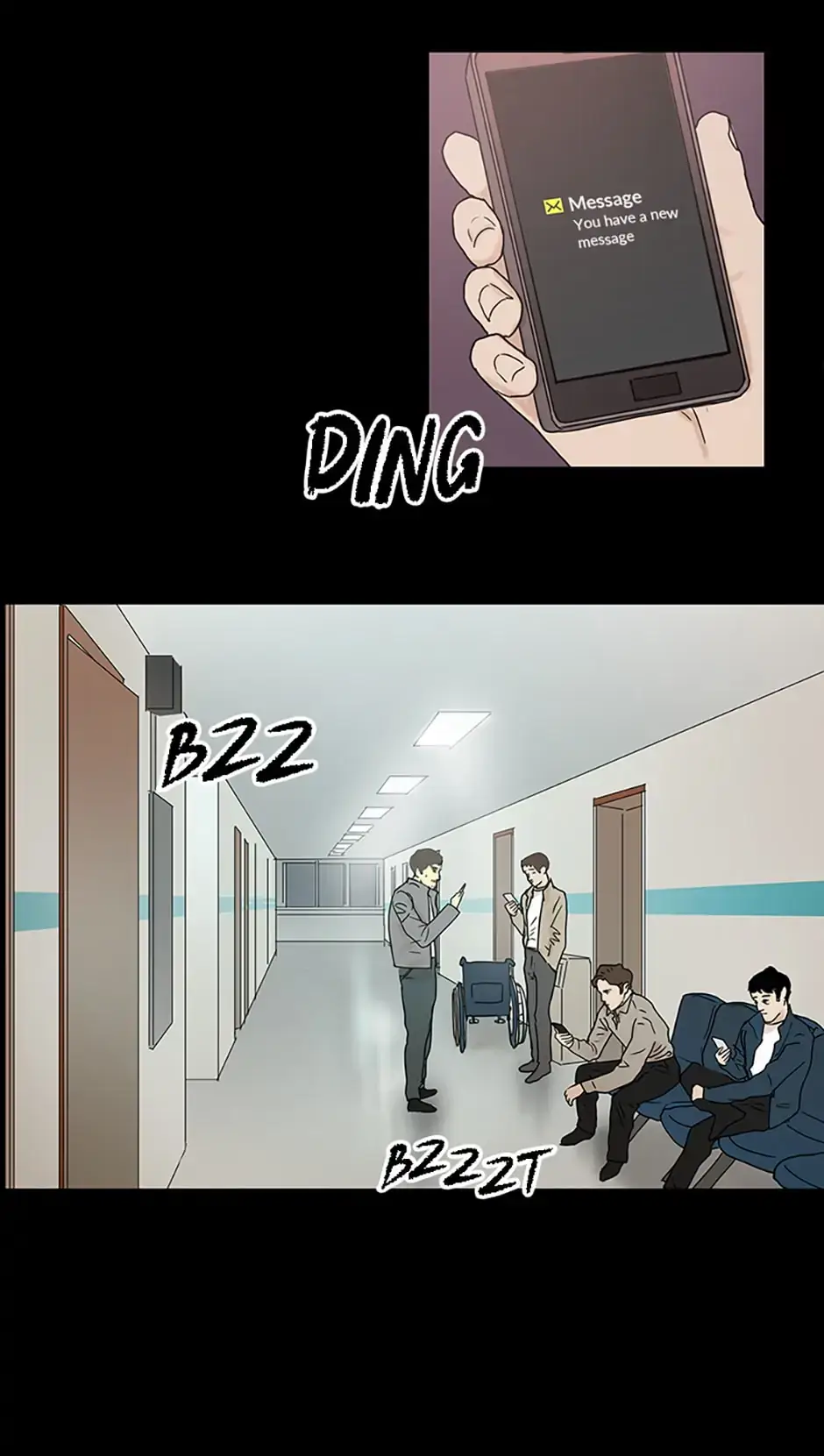 Read The Killing Vote chapter 13 image 14 on Lezhin