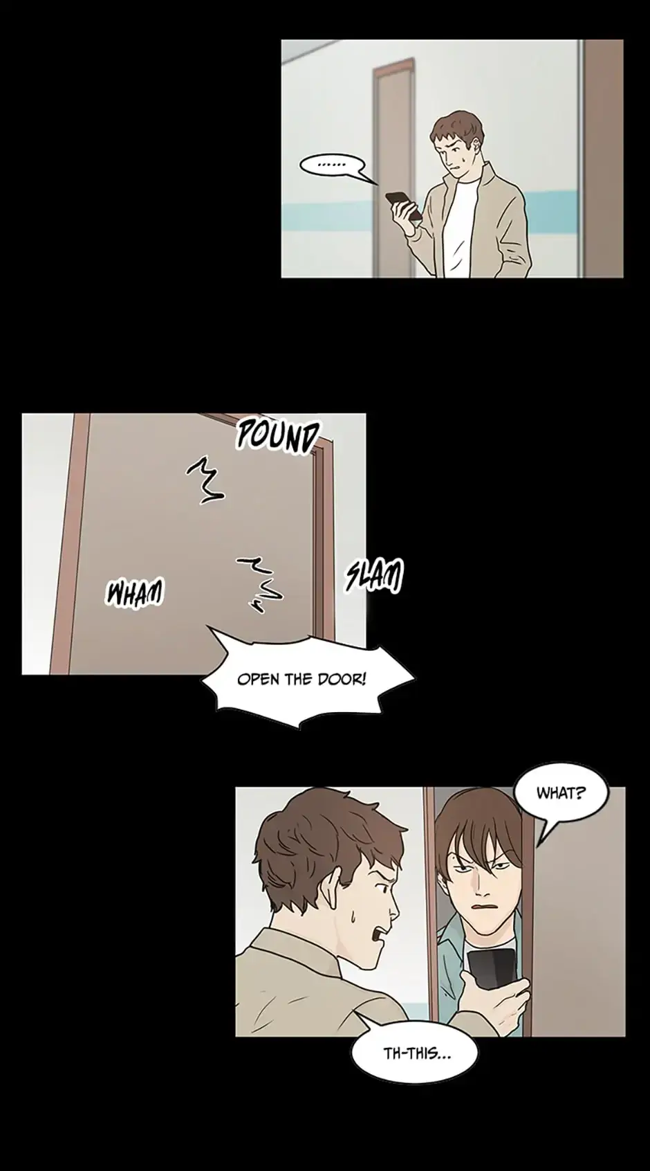 Read The Killing Vote chapter 13 image 18 on Lezhin