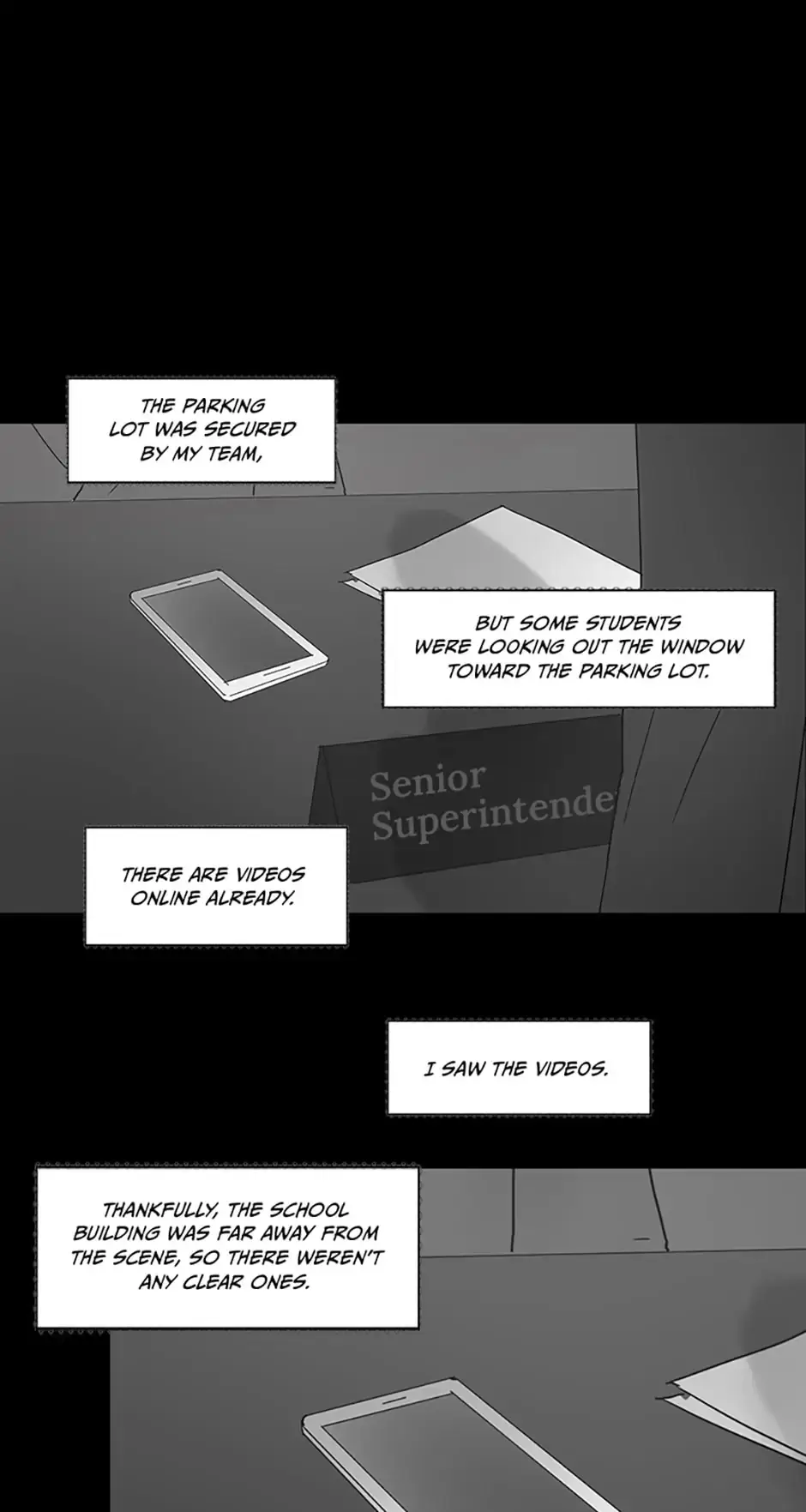 Read The Killing Vote chapter 13 image 22 on Lezhin