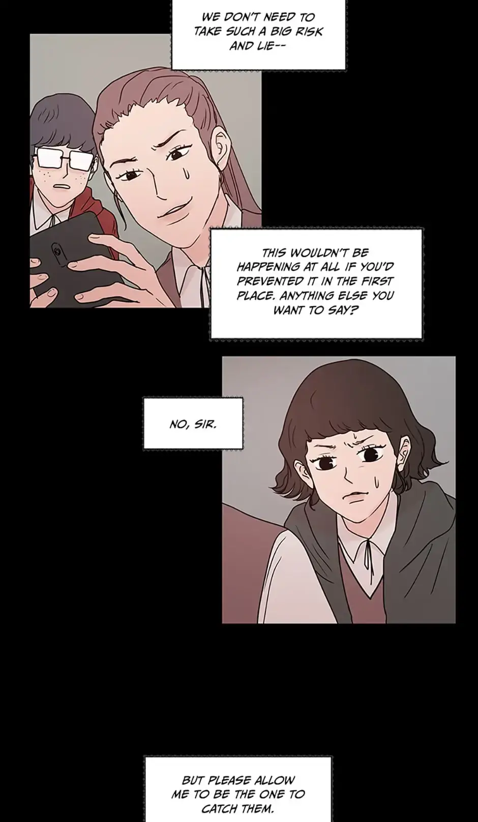 Read The Killing Vote chapter 13 image 25 on Lezhin