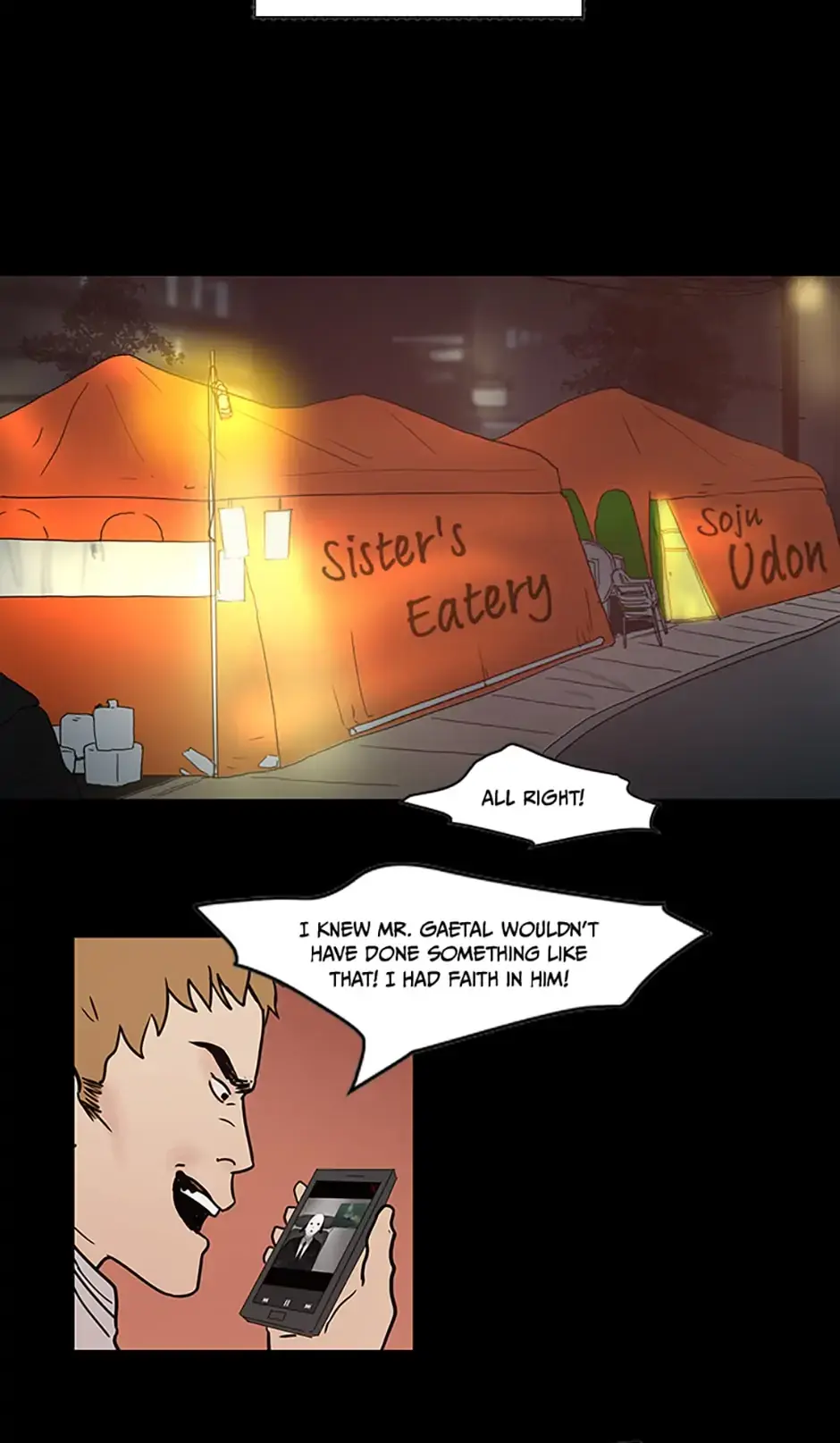 Read The Killing Vote chapter 13 image 26 on Lezhin