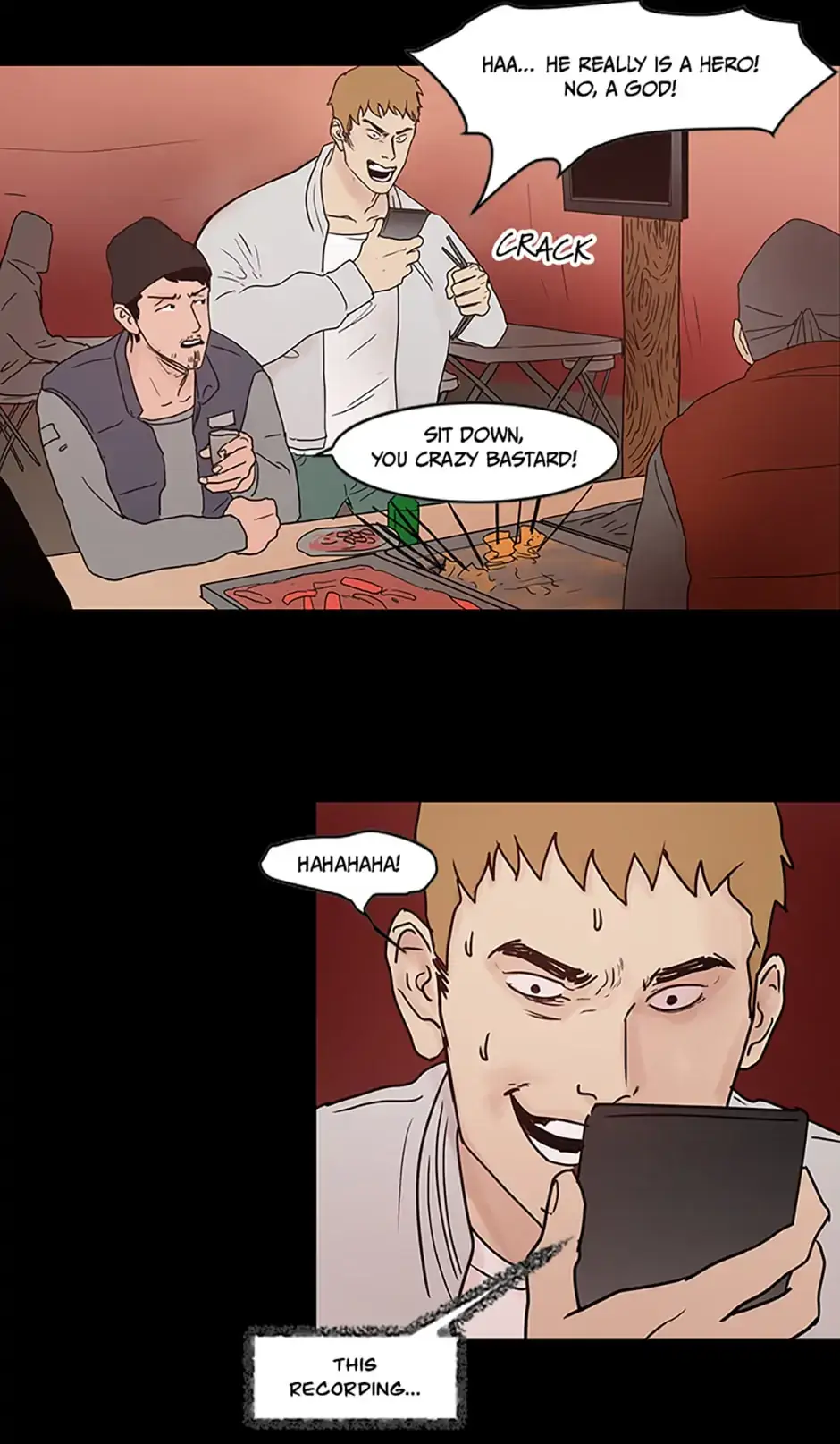 Read The Killing Vote chapter 13 image 27 on Lezhin