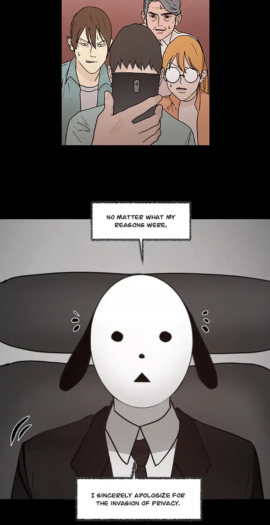 Read The Killing Vote chapter 13 image 33 on Lezhin