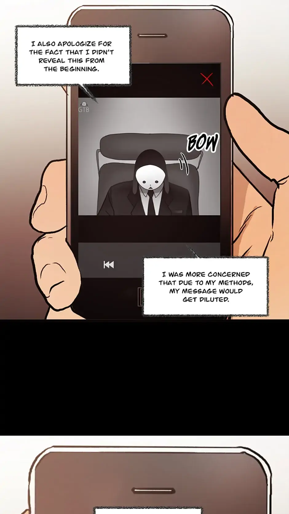Read The Killing Vote chapter 13 image 34 on Lezhin