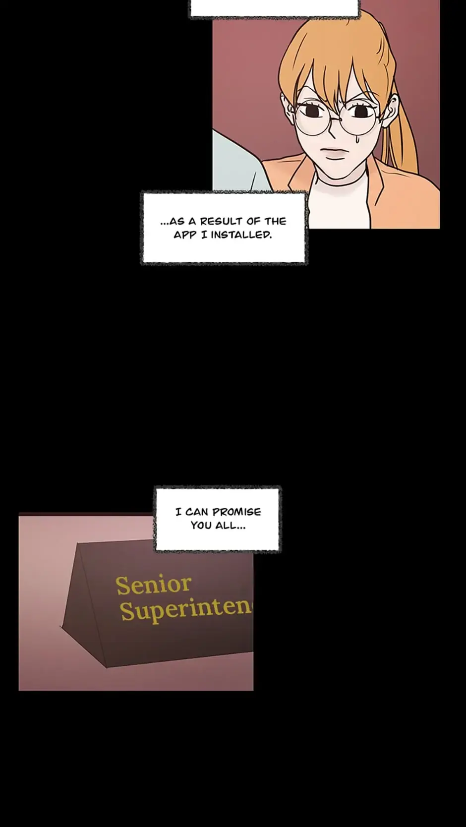 Read The Killing Vote chapter 13 image 36 on Lezhin