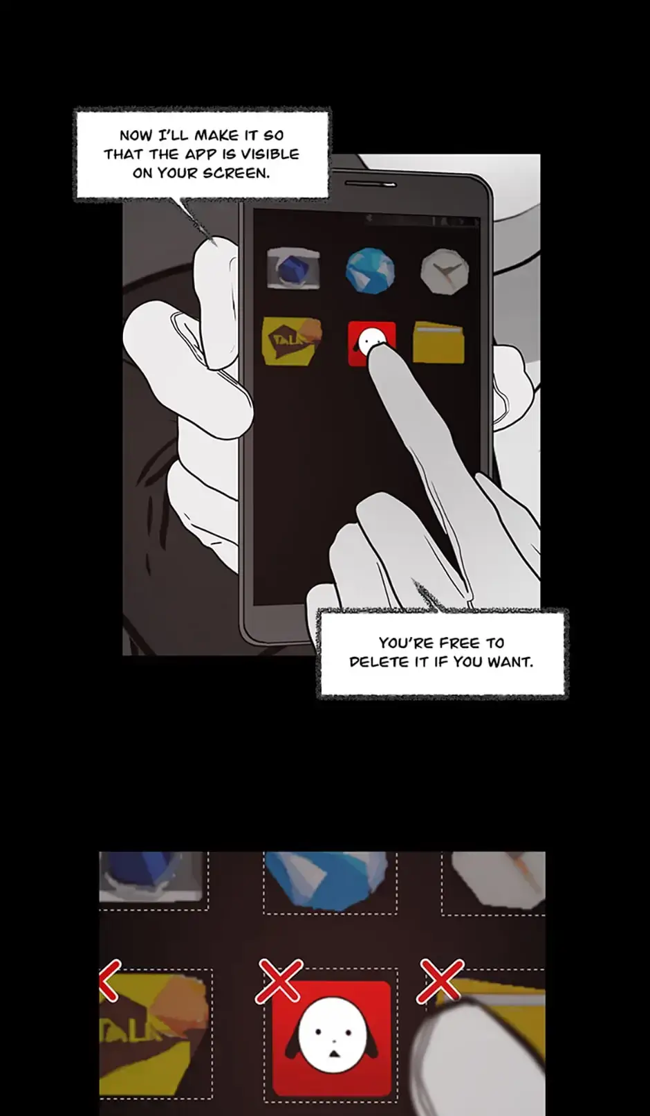 Read The Killing Vote chapter 13 image 38 on Lezhin