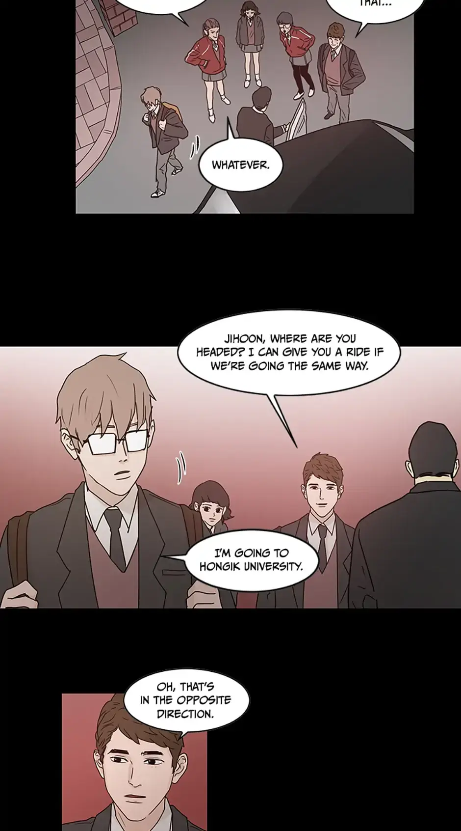 Read The Killing Vote chapter 13 image 6 on Lezhin