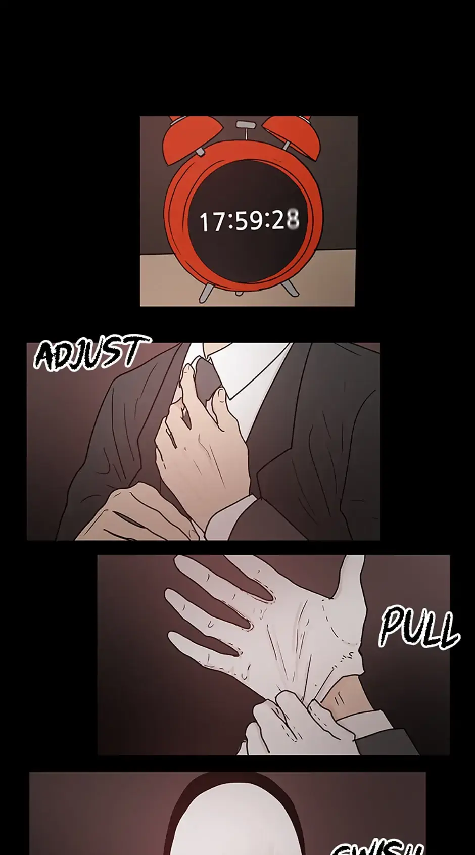Read The Killing Vote chapter 13 image 8 on Lezhin