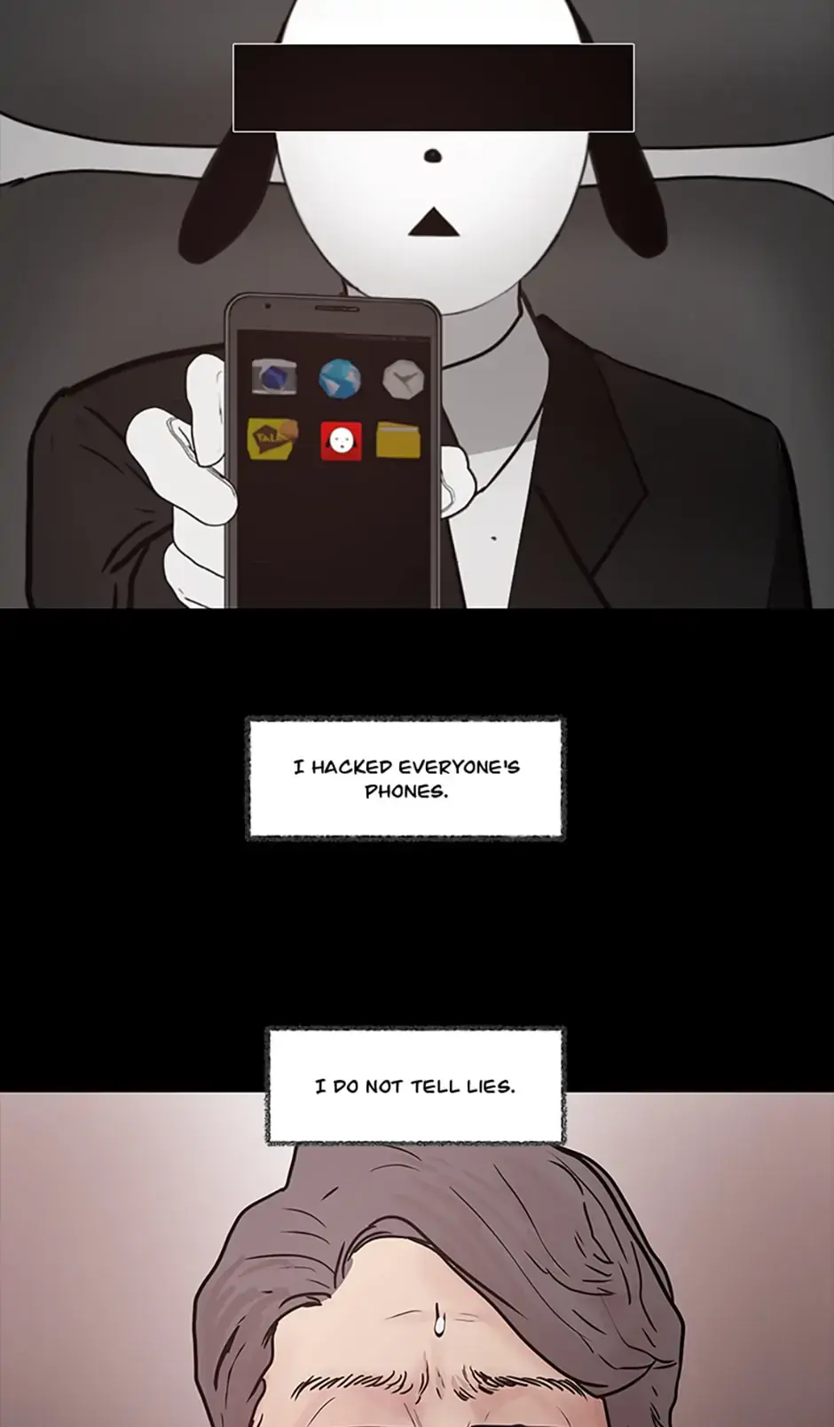 Read The Killing Vote chapter 14 image 1 on Lezhin