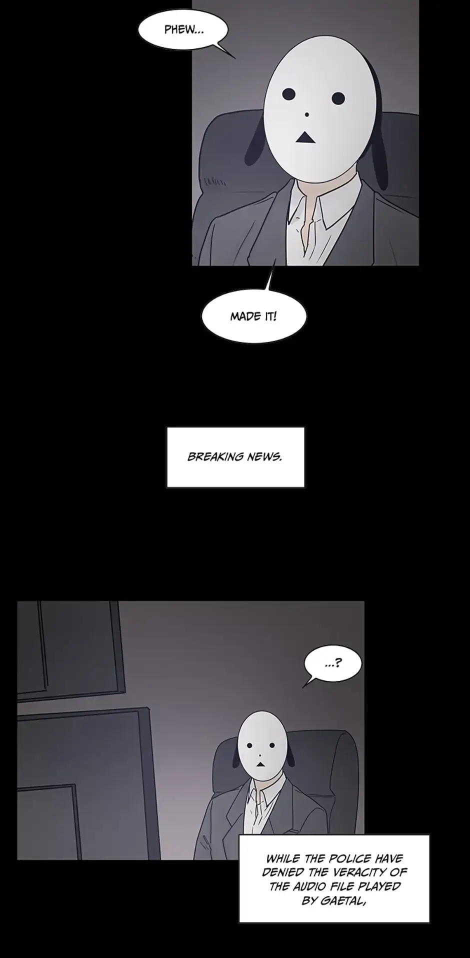 Read The Killing Vote chapter 14 image 12 on Lezhin
